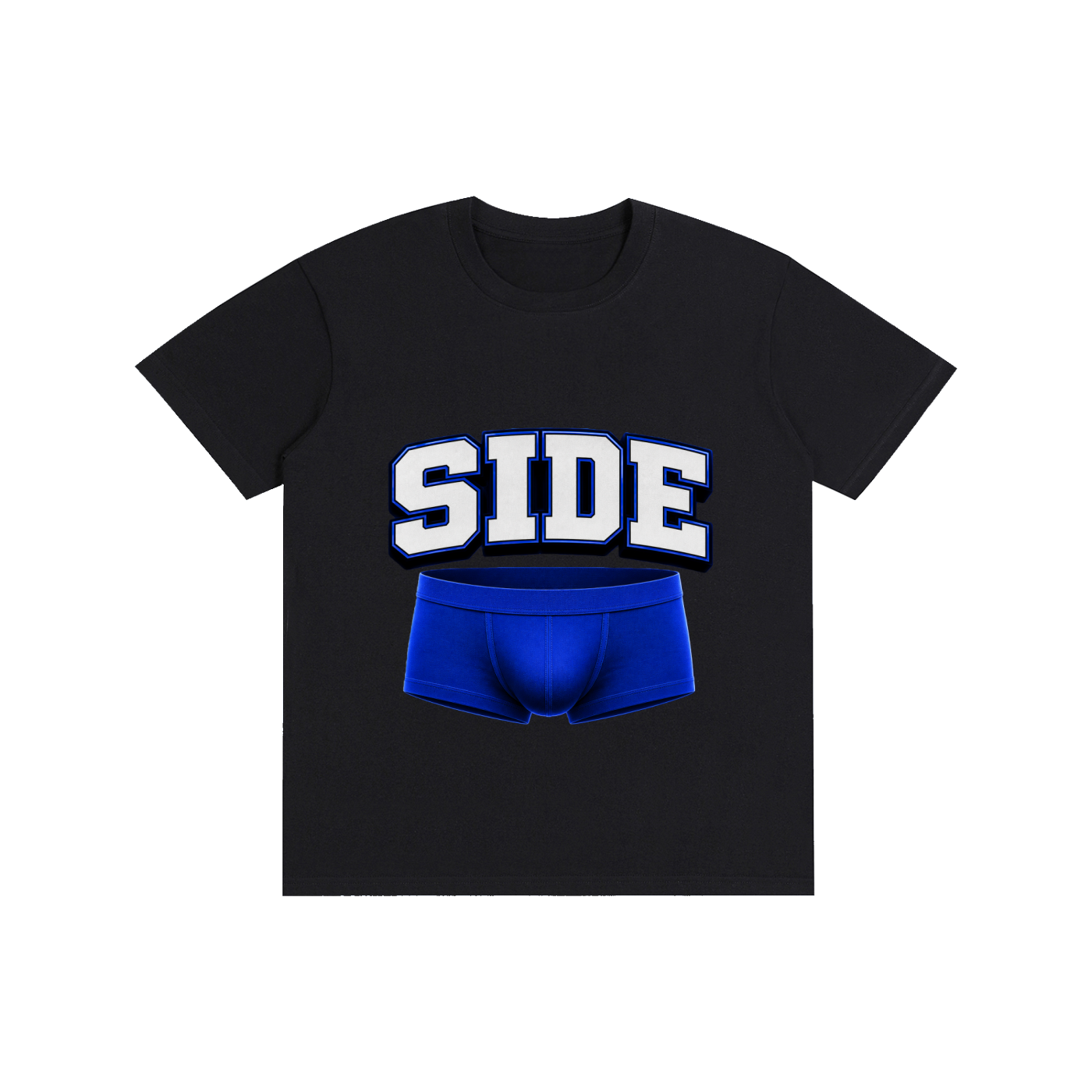 Pure Cotton Unisex T-Shirt