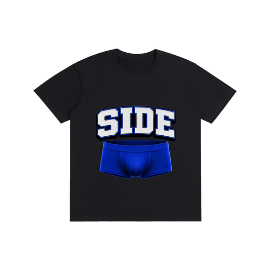 Pure Cotton Unisex T-Shirt