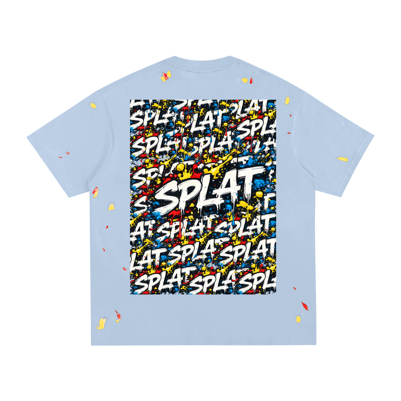 splat