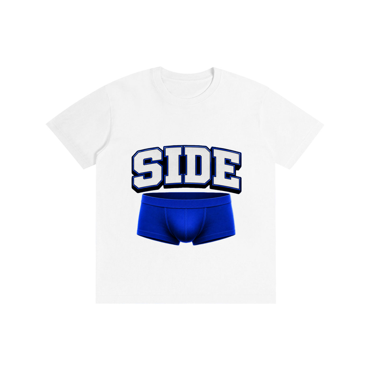 Pure Cotton Unisex T-Shirt