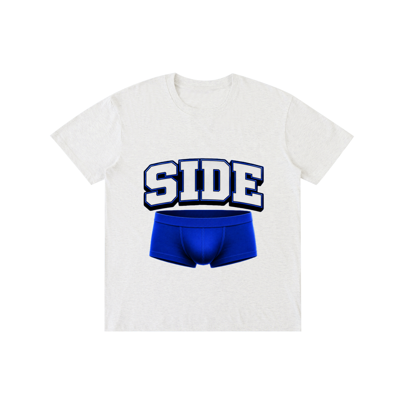 Pure Cotton Unisex T-Shirt